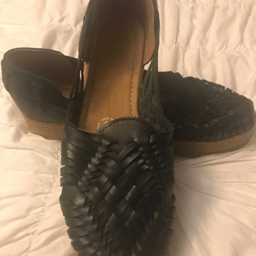 Mexican sandals